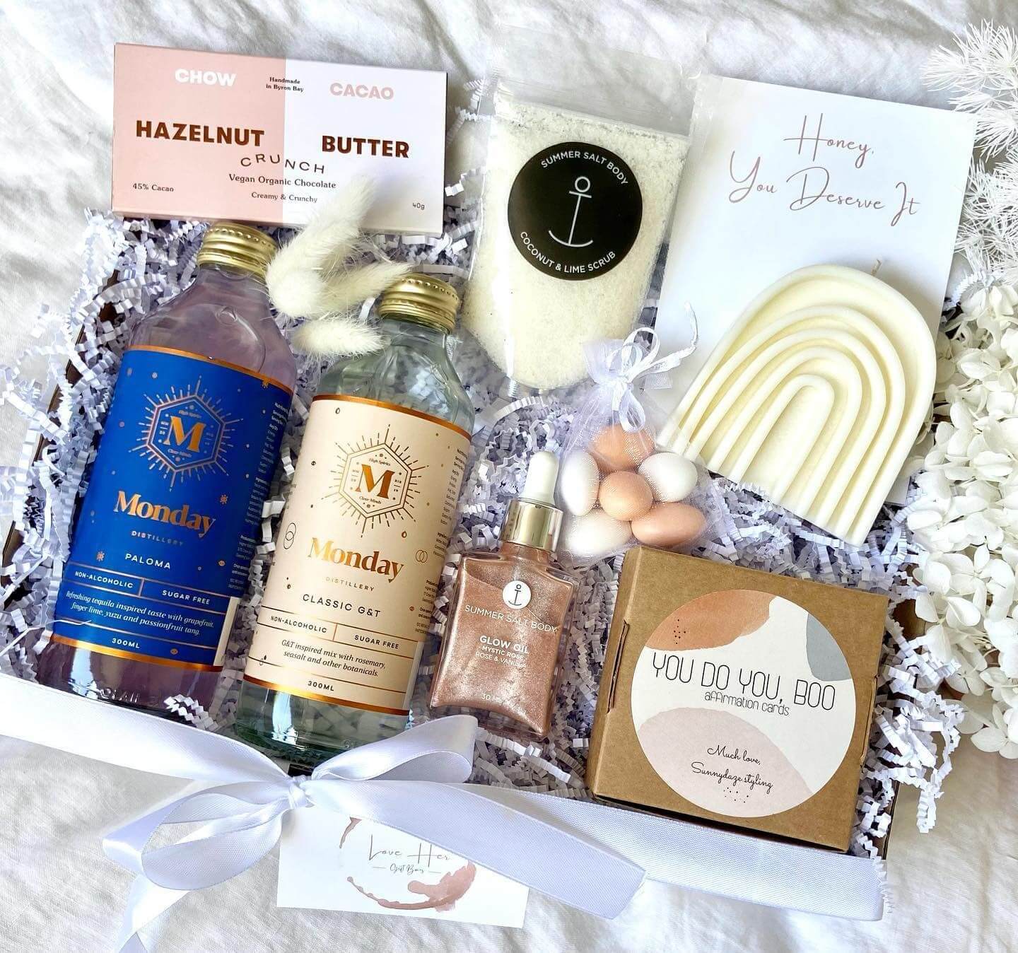 Love Her Gift Boxes Things to do Love Central Coast